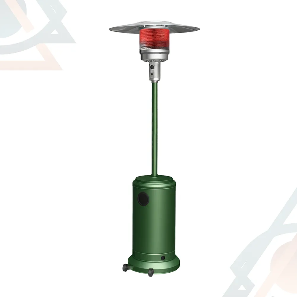 Dış Mekan Etkinliklerinde Sıcak Çözüm: Aygaz Palmiye Sobalar